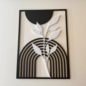 Décoration murale moderne