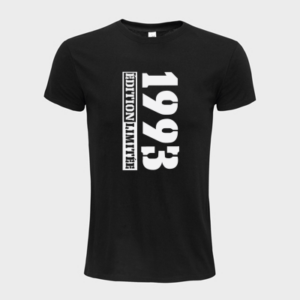 T-shirt personnalisé 1993 édition limitée - Année