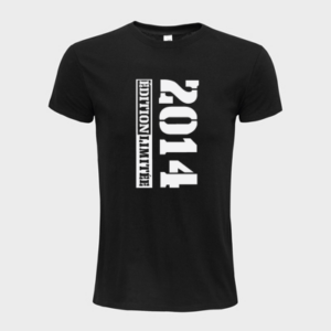 T-shirt personnalisé 2014 édition limitée - Année