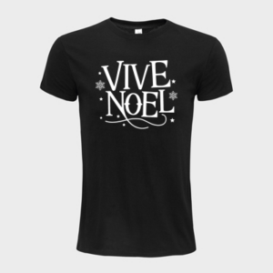 T-shirt personnalisé Vive Noël - Noël